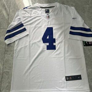 Dallas Cowboys Dak Prescott #4 Jerseys